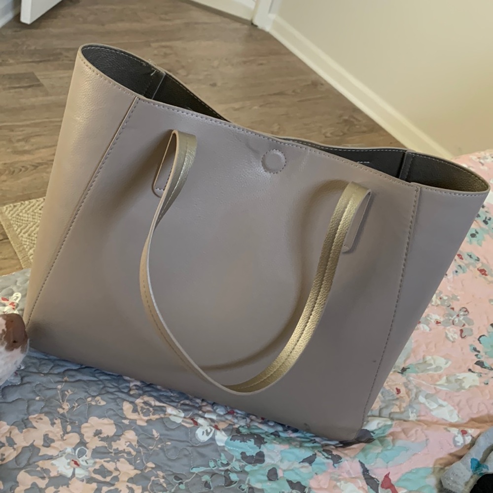 Tote Bag - Beige